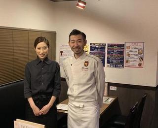 ビストロ割烹 酒場留