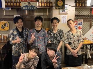 立呑みマルギン
