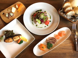 cafe&trattoria copain