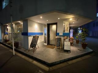 ブラッスリー舵