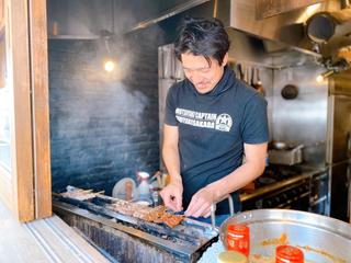 もつ焼★キャプテン 代々木店
