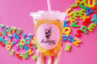 Drink stand Frummy 心斎橋OPA店