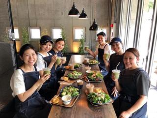 パワーサラダ専門店 HIGH FIVE SALAD 市ヶ谷店