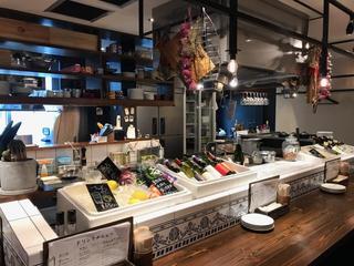 洋風囲炉裏居酒屋 カルボ