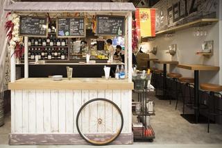 Bar español PEQUEÑO por LA BODEGA