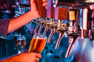 THE BEER HOUSE