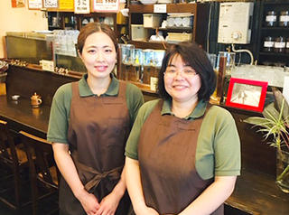 イトーヤコーヒーショップ