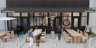 YELLOW APE CRAFT The Kitchen & The Bottle Shop
