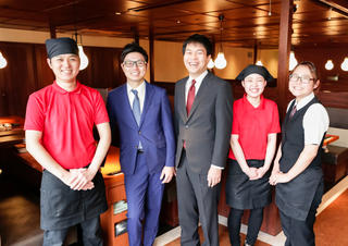 焼肉レストラン 心斎橋松屋