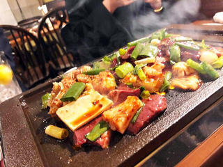 たれ焼肉のんき浜松町店