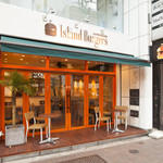 Island Burgers 四谷三丁目店