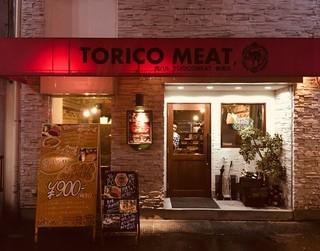 Torico meat 梅田店