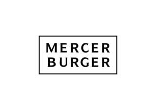 MERCER BURGER