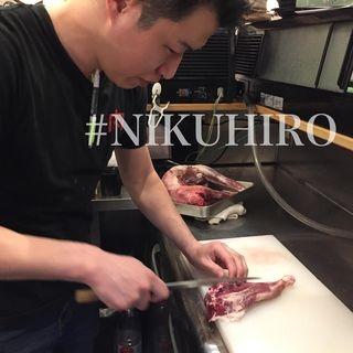 神戸三ノ宮一人焼肉・ジビエ 「にくひろ」 スタッフ募集開始♪駅近♪通勤楽々
