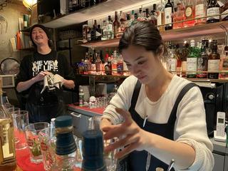 DRUNKARD 西麻布