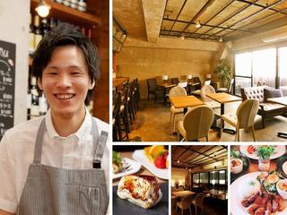 cafe&dining nurikabe