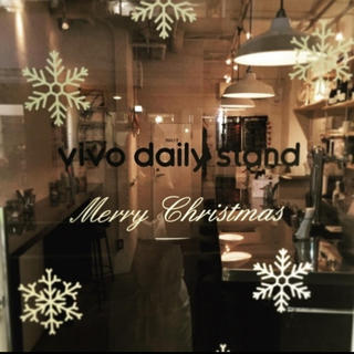 vivo daily stand東中野店