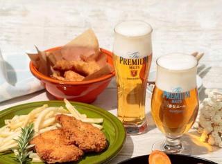 PREMIUM BEER TERRACE 〜サントリー×マヨルカ〜