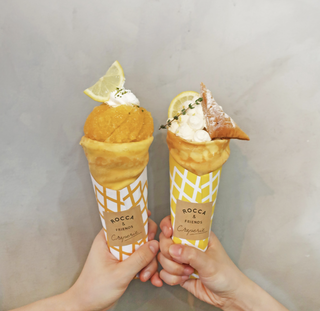 FOREST GREEN CREPE&BAKE