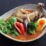Soup Curry 年輪