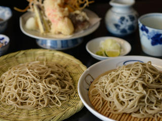 〆蕎麦 千花庵
