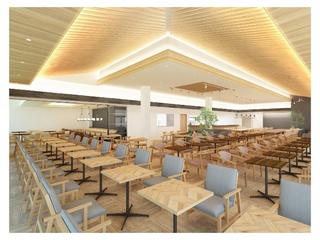 立命館大学内CAFE