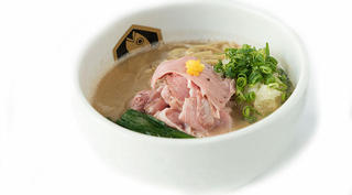 麺魚 代々木上原店