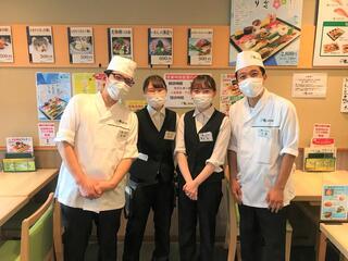 梅丘寿司の美登利総本店 名古屋店