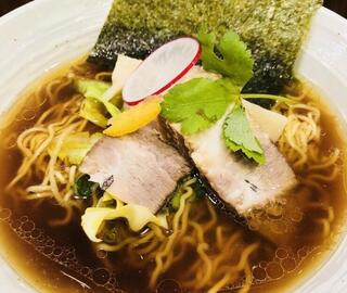 らぁ麺しろ