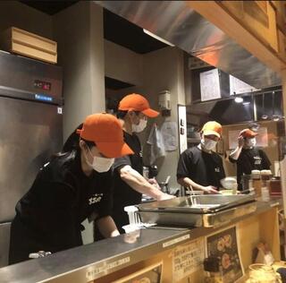 博多拉担麺 まるたん 小倉店