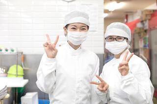 株式会社アントレ 食品製造工場