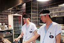 やきとりの名門 秋吉 鶴舞店