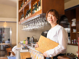 マヌエル 自由が丘店