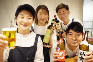 SAKE-YA 西荻