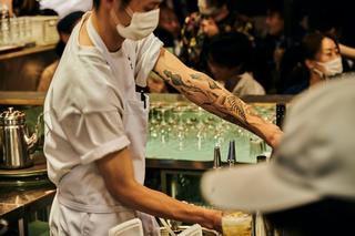ランドリー中目黒(12タップの樽生クラフトビールxエスニック酒場)