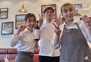 イタリア料理 ターヴォラドォーロ