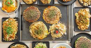 鉄板食堂みなはれ