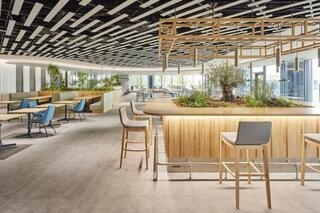 WELLCO dining