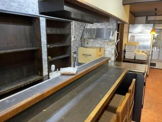 夜鳴きそばとおでん 亀島のよこ