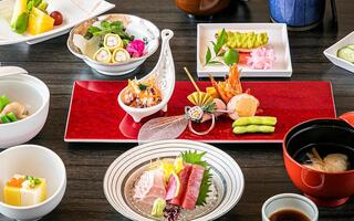 日本料理「ぎん」(新横浜グレイスホテル内)