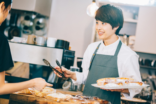 【新店】ベーカリーカフェ(仮)