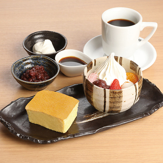 和カフェ かんみこより