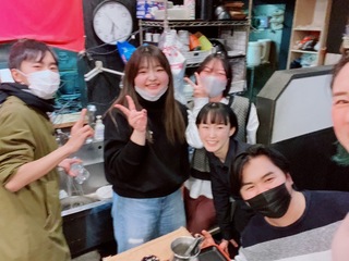 小麦の実り