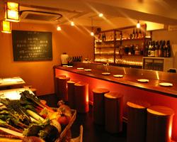 異国感あふれる雰囲気