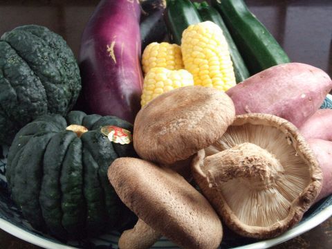 季節と郷土の味を大切にしています☆