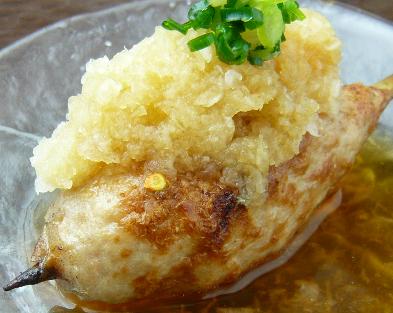 自慢の串焼きは全て手作り