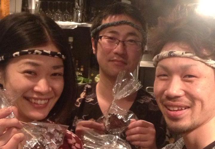中仙酒場 串屋さぶろく 串焼き 鮮魚 日本酒 の求人情報 求人 飲食店 Com