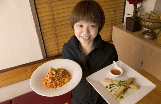 オーガニック食材にこだわるお店☆