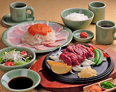 最高のステーキとお料理をご提供！