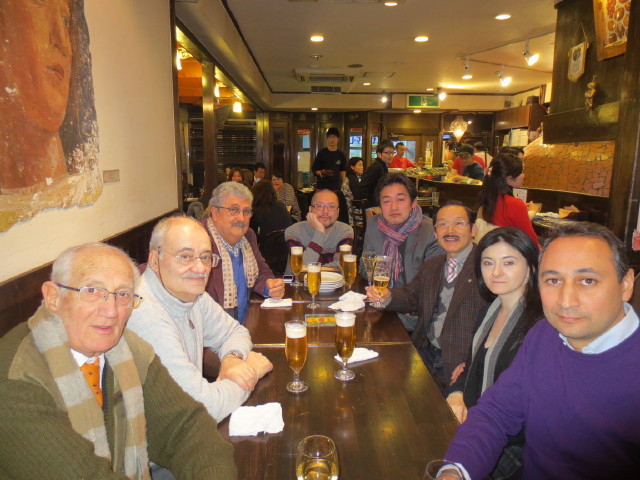 イタリア語にも触れられる環境！